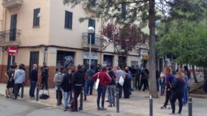 Se ha convocado una asamblea para esta tarde