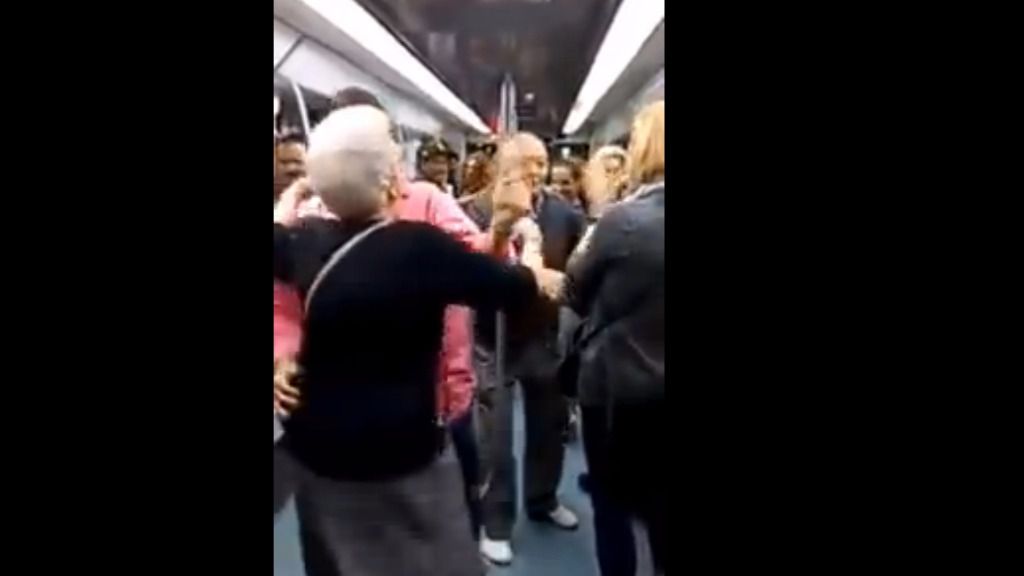 Baile metro