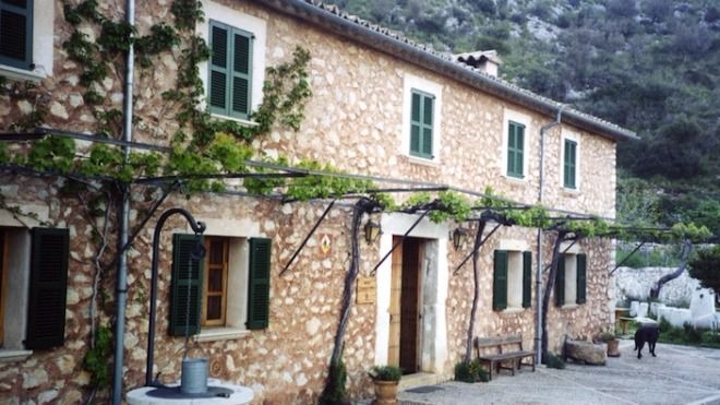 Refugio de Tossals Verds