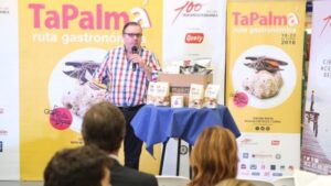 tapalma presentacion