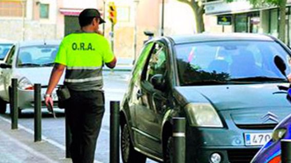 El contrato de la ORA, en el punto de mira