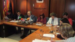 El conseller Mart&iacute; March ha presentado el plan