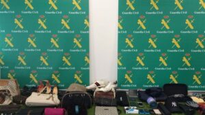 La banda cometi&oacute; 107 robos en lo que llevamos de a&ntilde;io