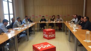 La permanente del PSIB se reuni&oacute; este lunes