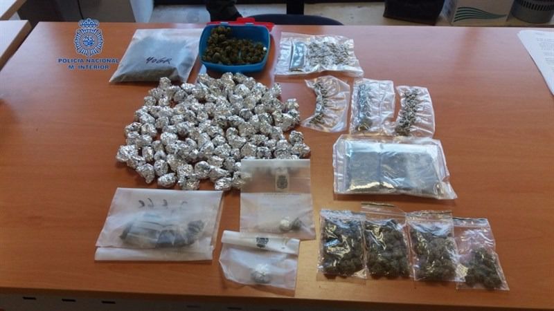 Varios de los puntos eran de clanes contra los que anteriormente se habían practicado otros operativos.