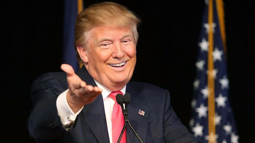 Donald Trump