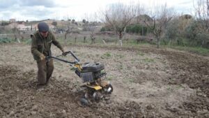 Las subvenciones de las PAC provienen de Fondos Europeos