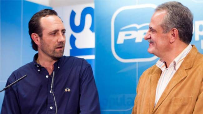 Ambos son senadores electos