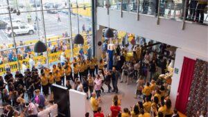 No se han registrado colas ni atascos.