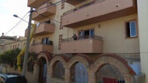 Imagen de archivo del edificio en el que desarrollaban la actividad