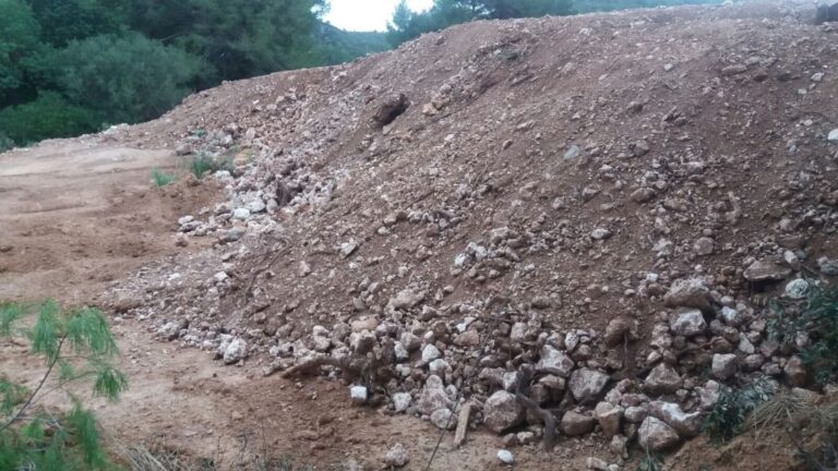 Se trata de un espacio ANEI en Sant Salvador-Santueri