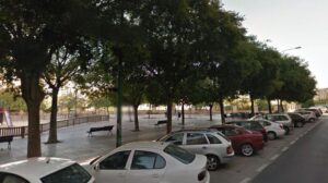 Proponen que pase por el parque de Carlos I