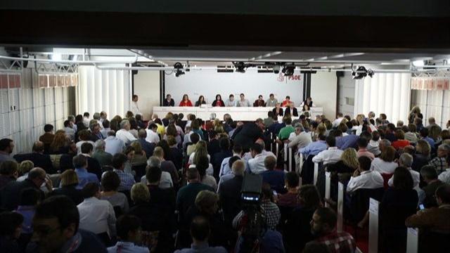 PSOE Comité