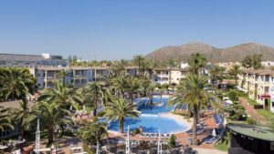 Balears son el principal destino para los viajeros no residentes