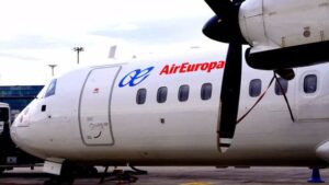 Air Europa interislas