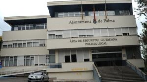 Policía Local Palma