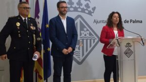 Hila ha presentado el balance del dispositivo estival de la Polic&iacute;a Local.