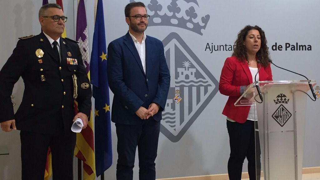 Hila ha presentado el balance del dispositivo estival de la Policía Local.