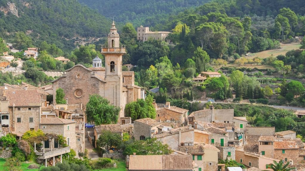 Valldemossa