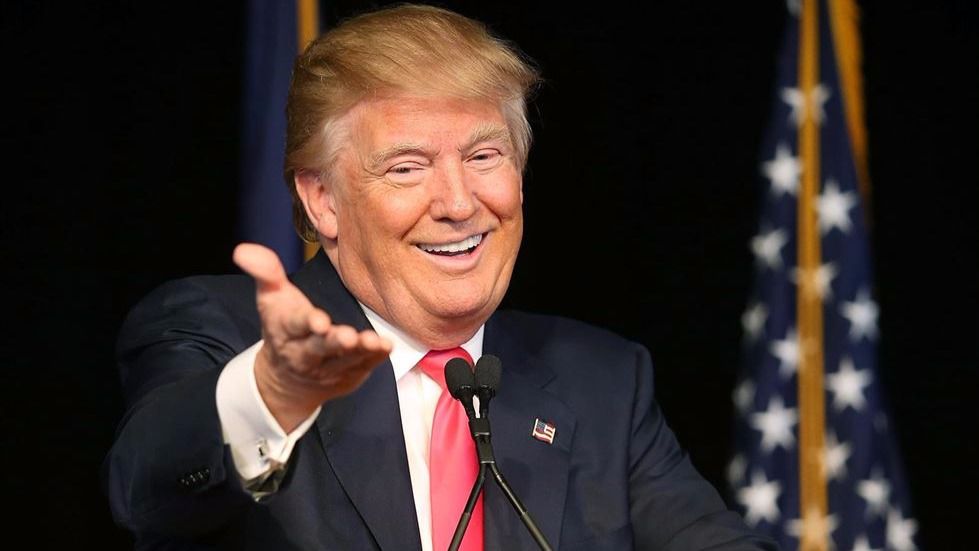 Donald Trump