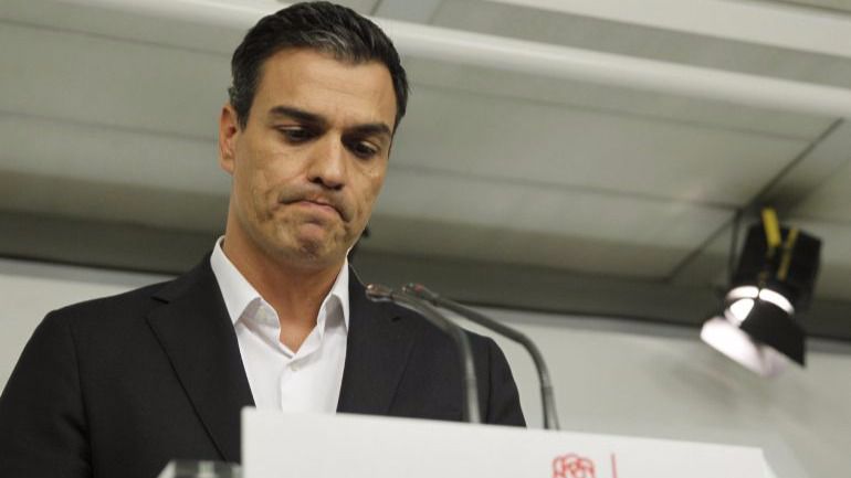 Pedro Sánchez