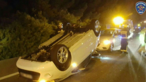 Im&aacute;genes difundidas por Bombers de Mallorca