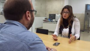 entrevista camareras piso