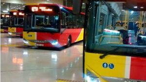 El Manacor-Palma de las 7.45 h. se realizar&aacute; con 2 autobuses