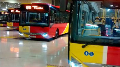 El Manacor-Palma de las 7.45 h. se realizará con 2 autobuses