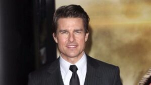 Tom Cruise