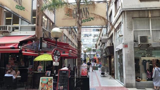 Los Geranios
