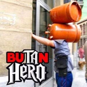 Butan Hero