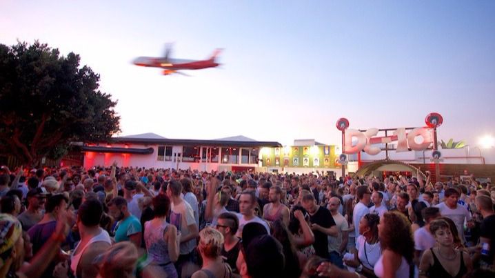discoteca dc-10