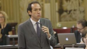 marc pons parlament