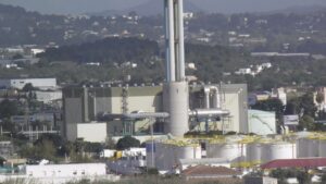 endesa central termica