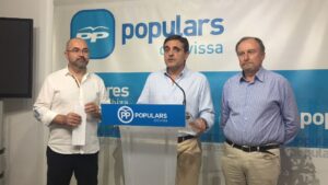 Rp pp Ibiza presupuestos