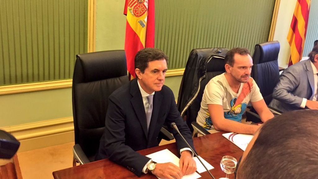 Jaume Matas comision autopistas ibiza