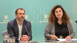 pilar costa y biel barcel&oacute;