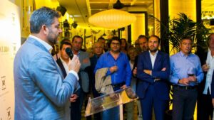 fiesta inauguracion hotel montesol