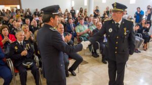 diada policia local 2016