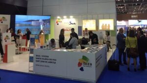 estand wtm londres 2016