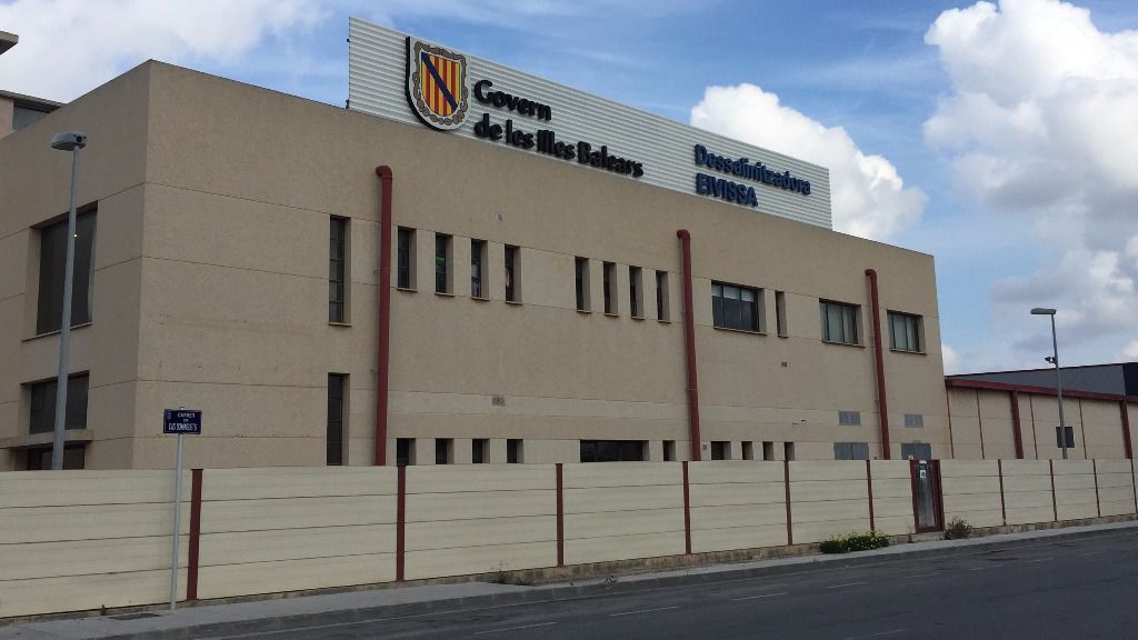 Desaladora de Vila