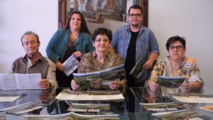 presentacion fiestas forada 2016