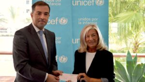 ibiza gran hotel y unicef