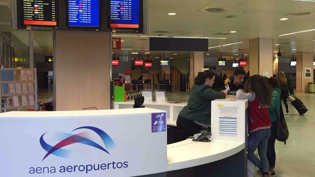 aeropuerto Ibiza