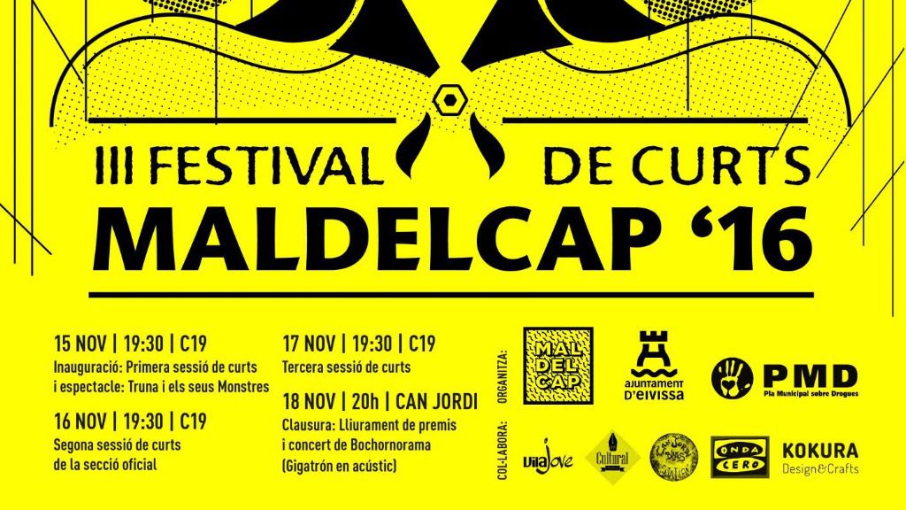 mal del cap festival cortos