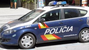 polic&iacute;a nacional