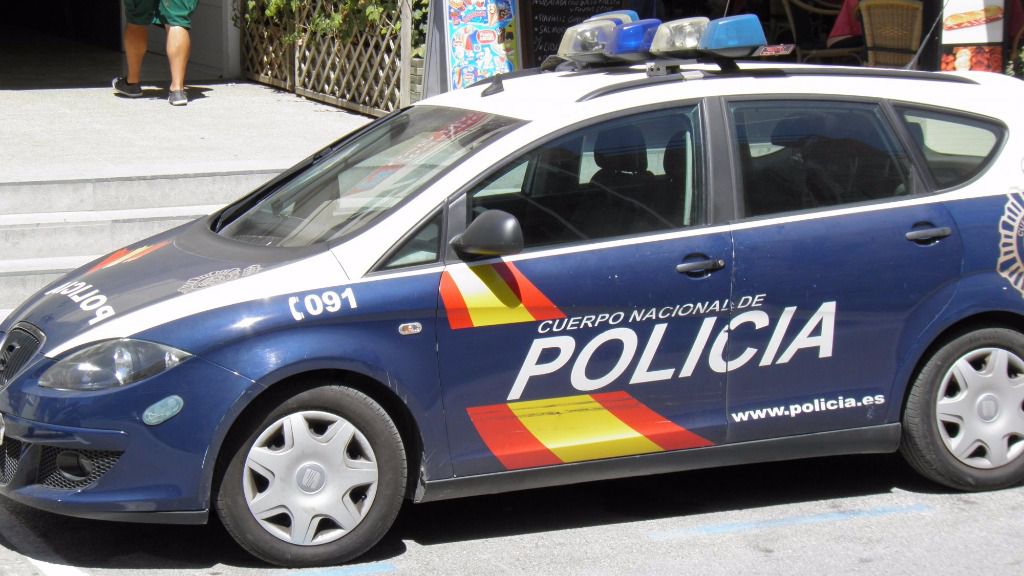 policía nacional
