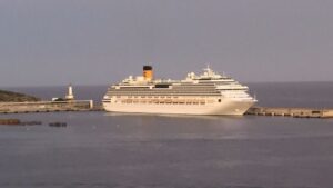 crucero puerto eivissa