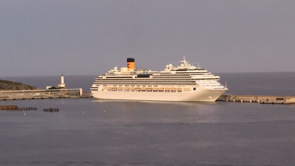 crucero puerto eivissa
